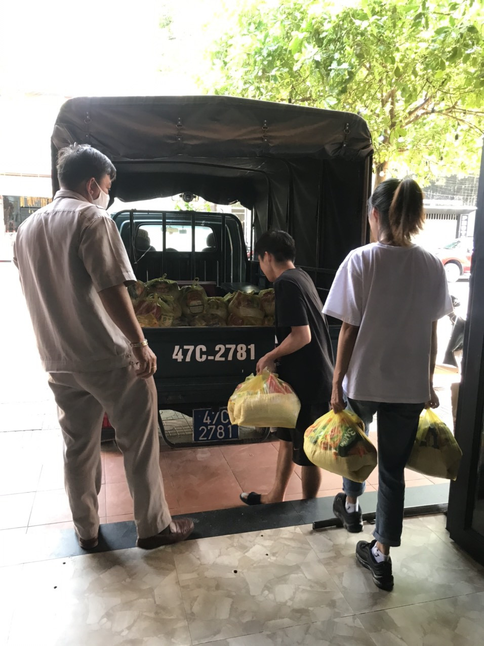 Bí thư Đắk Lắk kêu gọi doanh nghiệp giúp người yếu thế ảnh 3