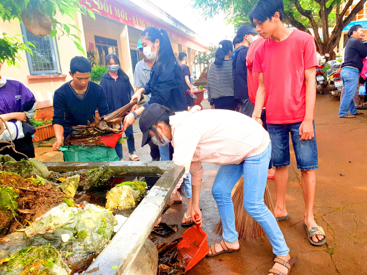 Đắk Lắk 'tiếp lửa sư tử' chinh phục đỉnh Olympia ảnh 4