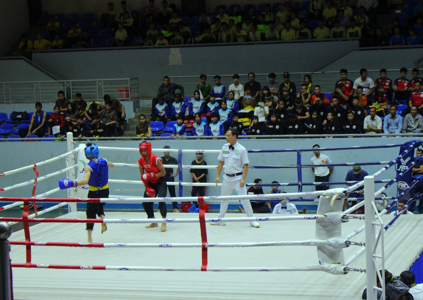 Võ cổ truyền mở hội ở cao nguyên, hơn 400 cao thủ trẻ háo hức lên đài ảnh 2