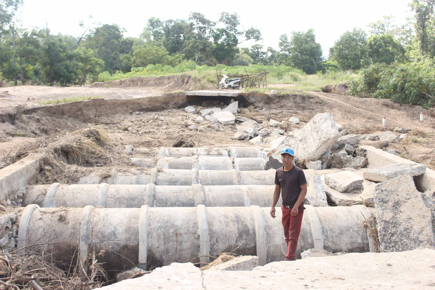 Tây Nguyên nỗ lực khắc phục thiệt hại do bão lũ ảnh 3