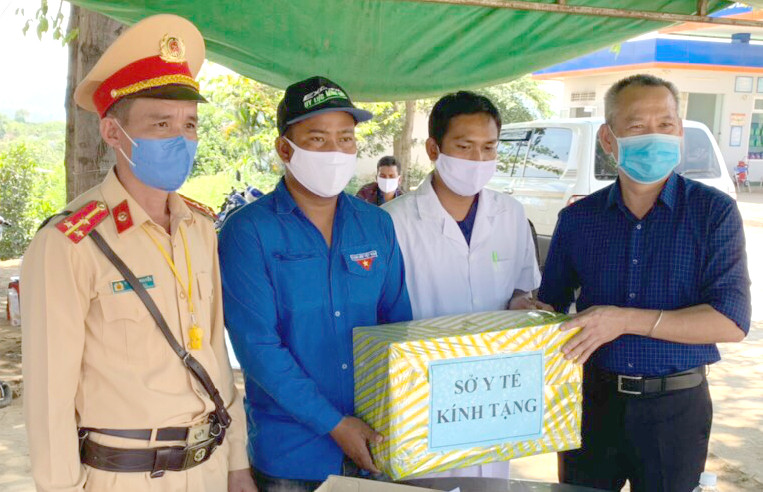 Đắk Lắk: Dừng hoạt động các chốt kiểm soát COVID-19 ảnh 1