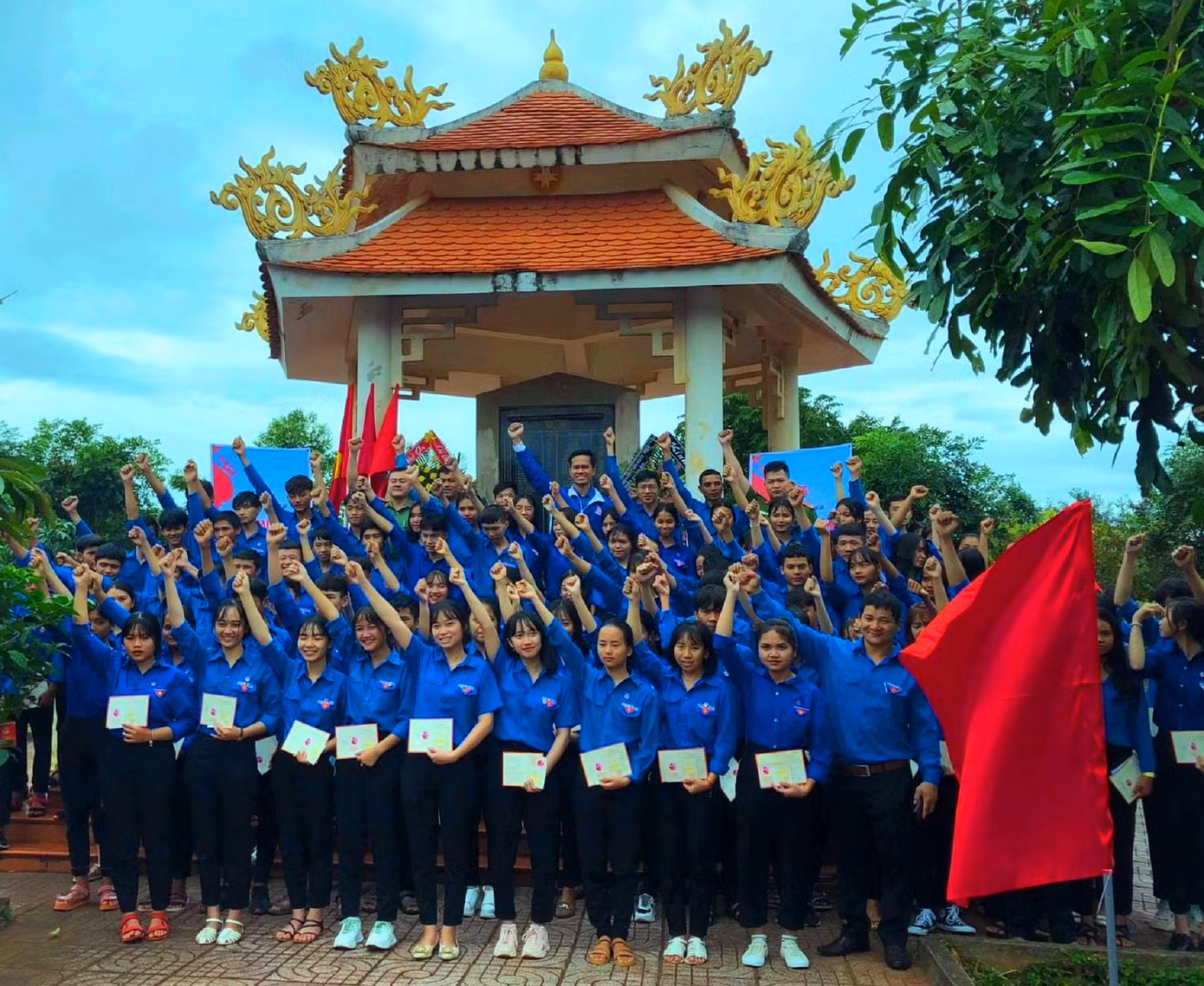 Thủ khoa dân tộc Khmer khát khao giữ gìn giá trị truyền thống ảnh 6