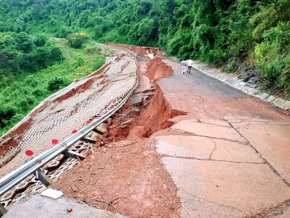 Hàng loạt công trình hư nặng sau lũ, Đắk Nông đề xuất Trung ương hỗ trợ ảnh 3
