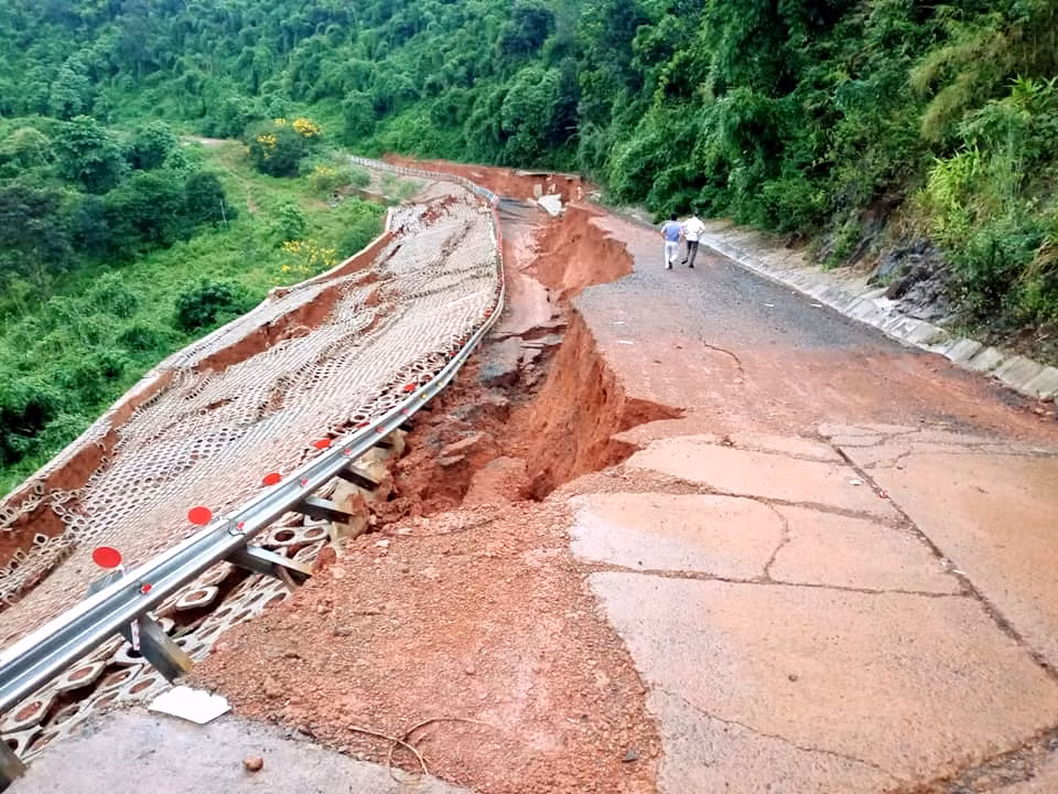 Hàng loạt công trình hư nặng sau lũ, Đắk Nông đề xuất Trung ương hỗ trợ ảnh 3