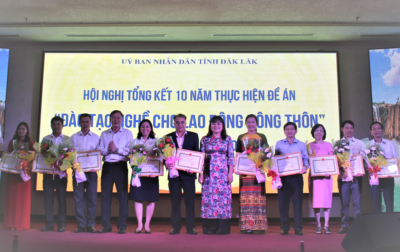 Đắk Lắk chấn chỉnh đào tạo nghề sau loạt sai phạm bị phanh phui ảnh 1