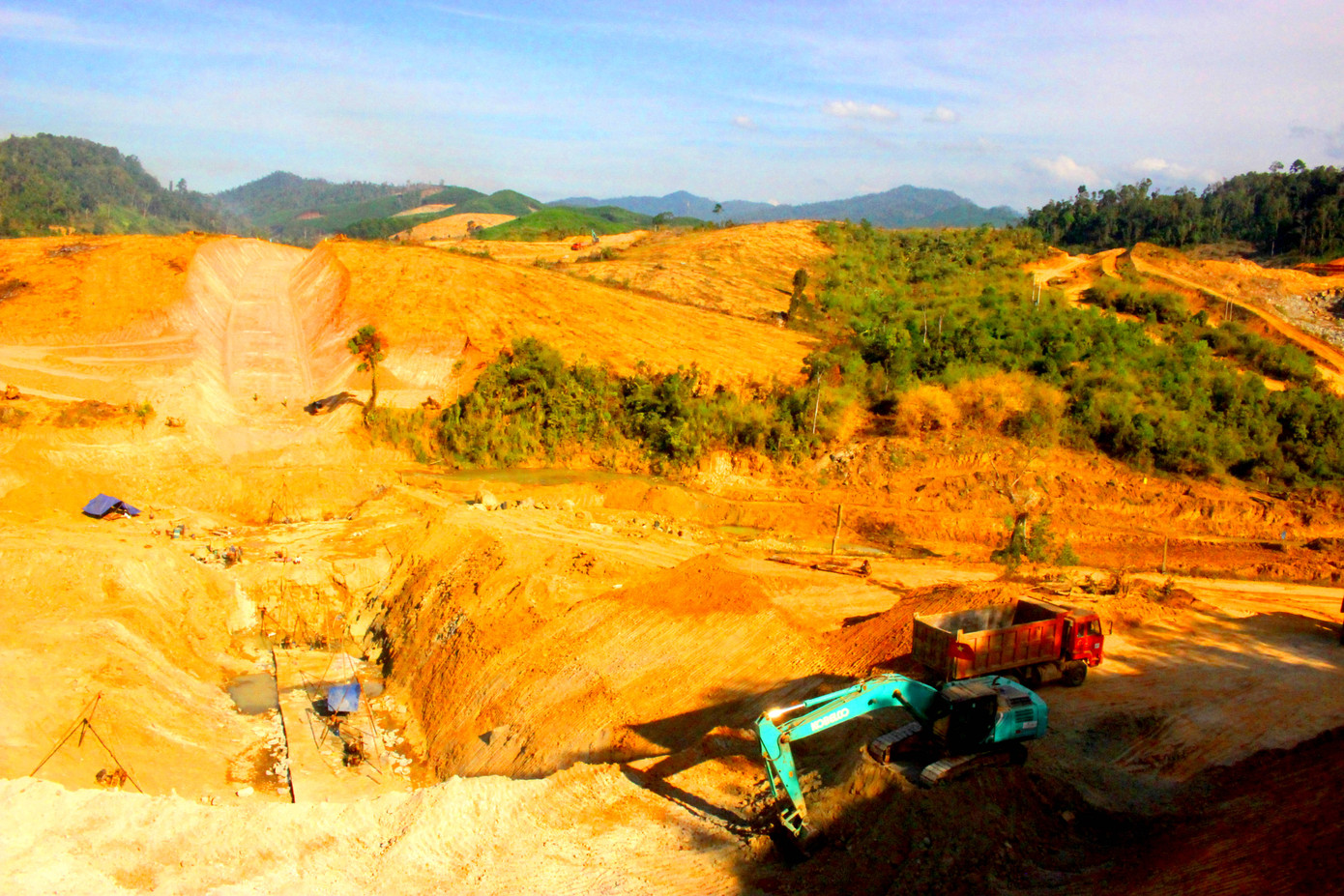 Thứ trưởng nông nghiệp 'bắt bệnh' dự án nghìn tỷ chậm tiến độ ảnh 4