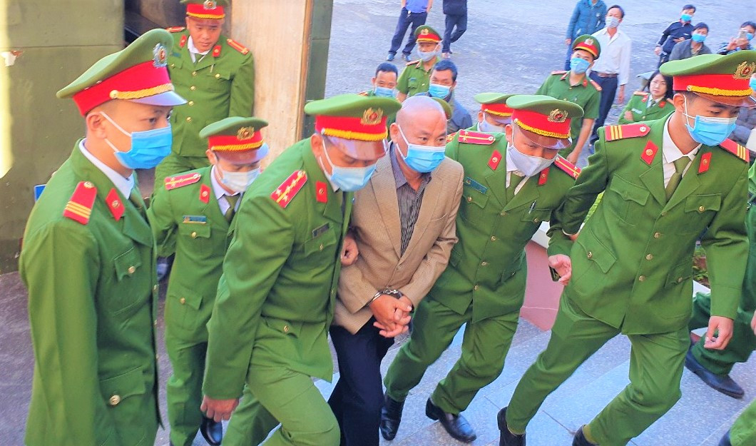 Xử nguyên bí thư xã giết em họ, đốt xác: Nỗi đau không nói nên lời ảnh 1