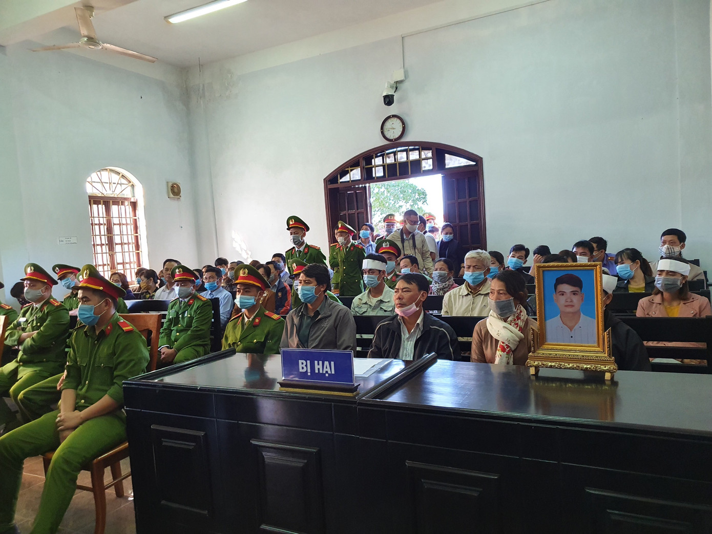 Xử nguyên bí thư xã giết em họ, đốt xác: Thêm nhiều tình tiết ly kỳ như phim ảnh 2