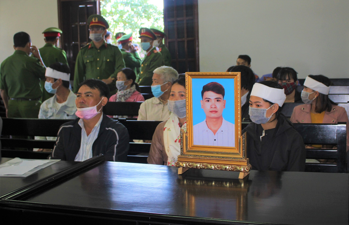 Xử nguyên bí thư xã giết em họ, đốt xác: Thêm nhiều tình tiết ly kỳ như phim ảnh 1