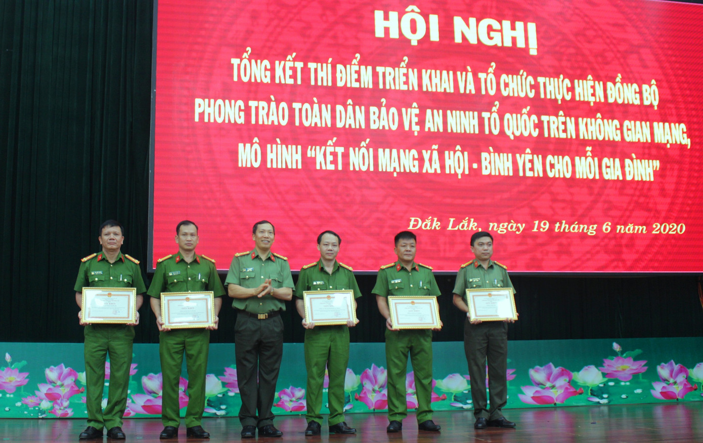 Vì sao 'mắt thần' của Công an Đắk Lắk khiến tội phạm khiếp sợ? ảnh 1