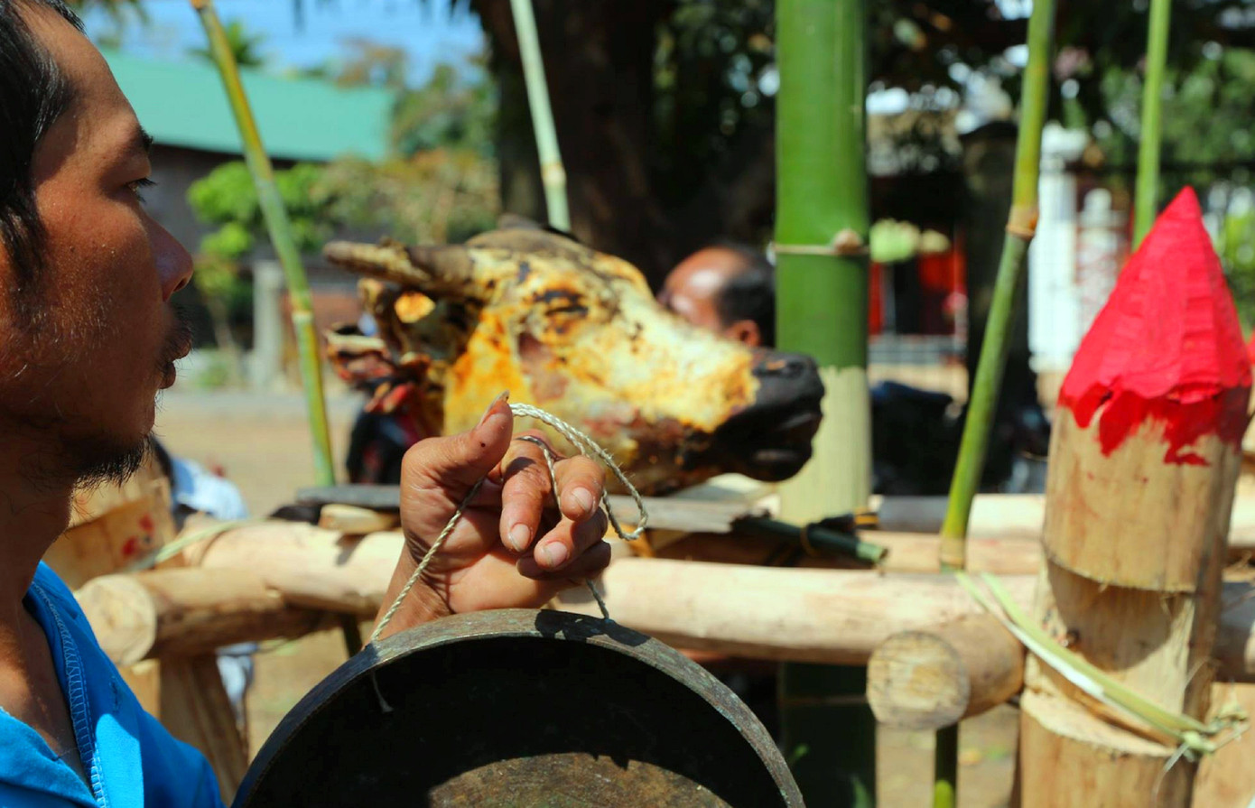 Kỳ bí lễ hội người sống gặp gỡ người chết ở Tây Nguyên ảnh 2