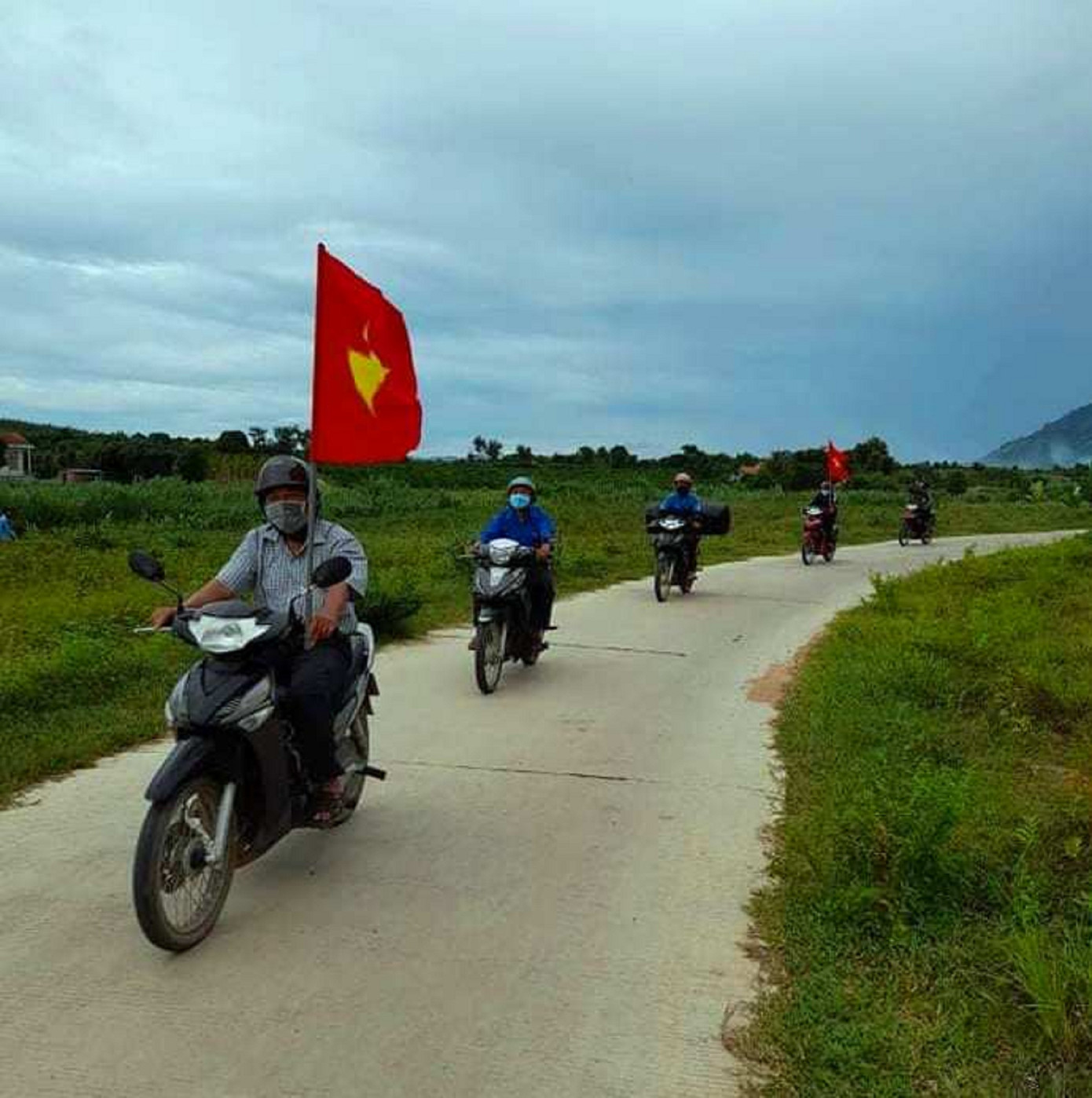 Những đoàn viên 'nói tiếng đồng bào' tuyên truyền chống dịch ảnh 6