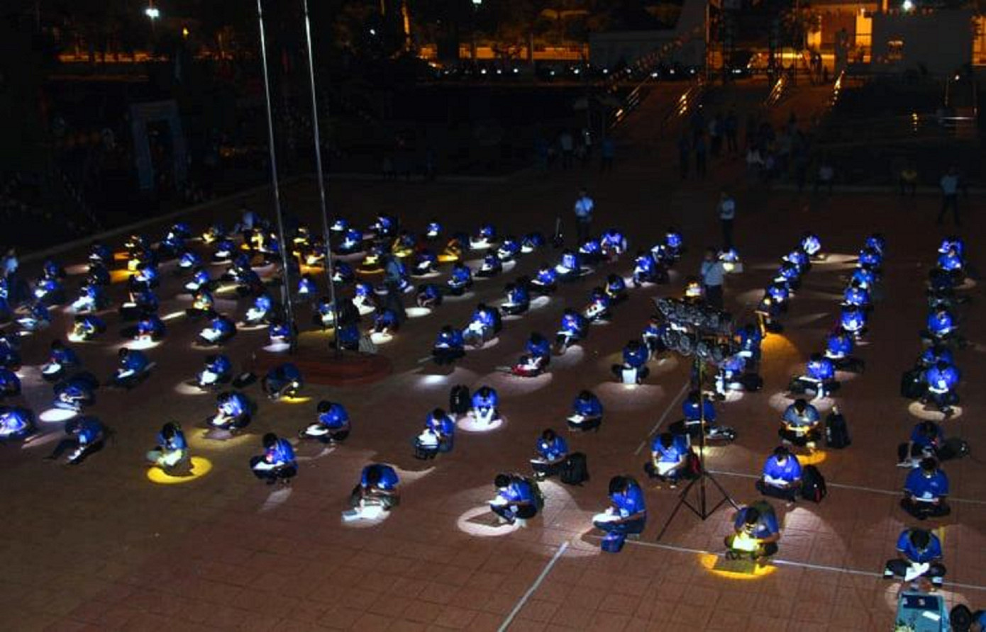 Khai mạc trại huấn luyện kỹ năng thủ lĩnh thanh niên ảnh 4