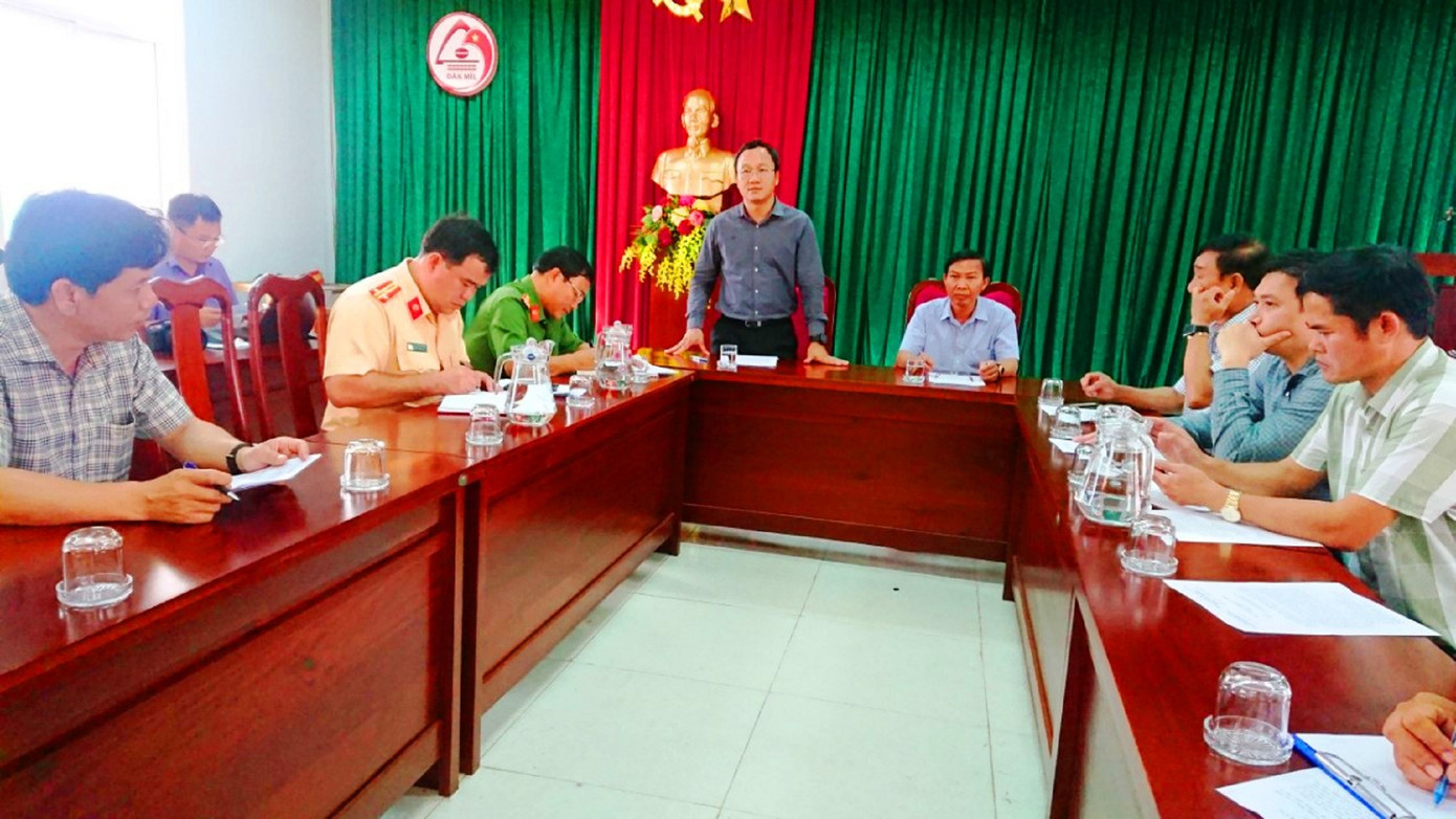 Kiểm tra toàn quốc lấn chiếm hành lang ATGT sau vụ tai nạn Đắk Nông ảnh 2