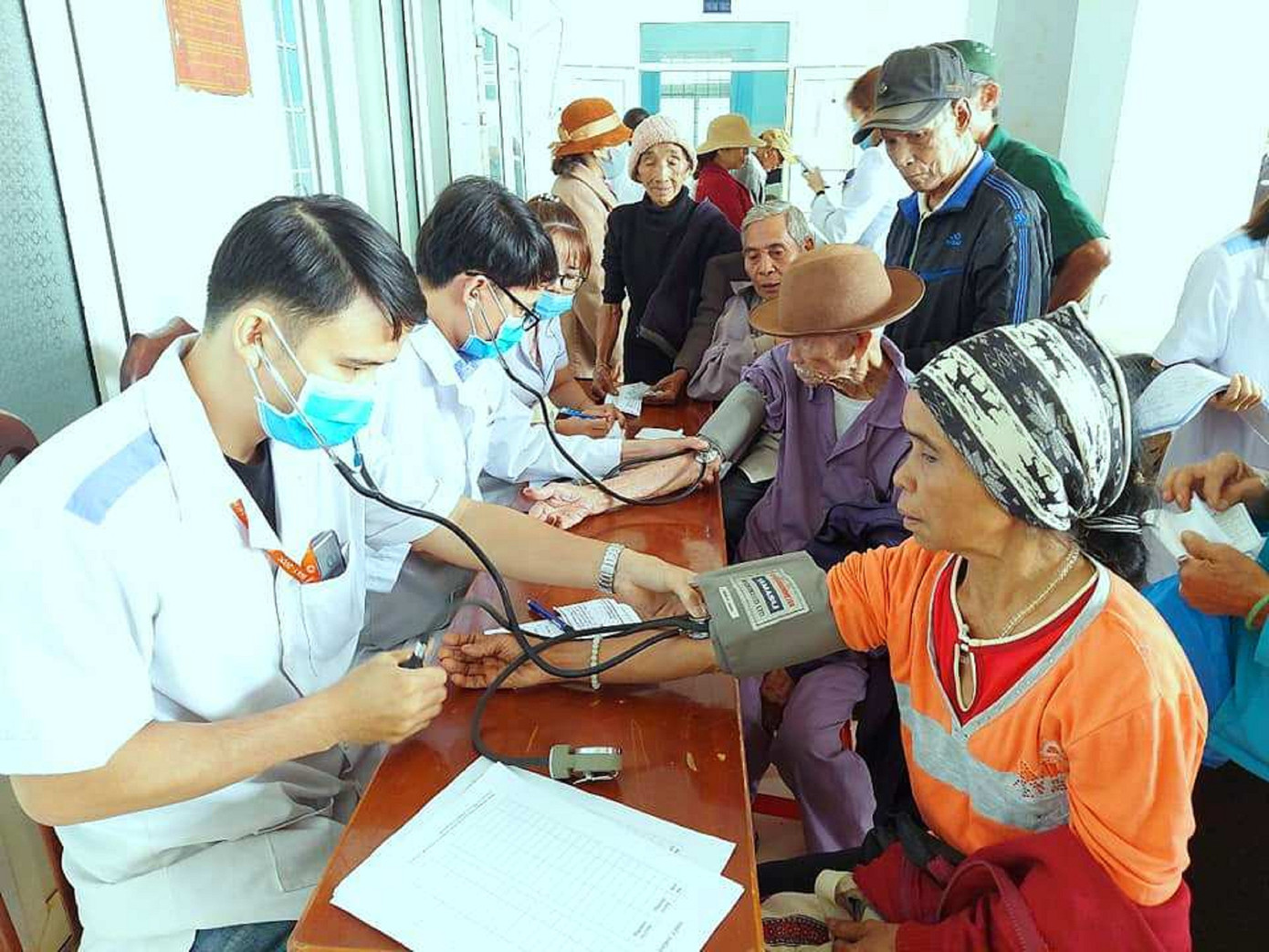 Tuổi trẻ Đắk Lắk mang niềm vui về buôn làng ảnh 2