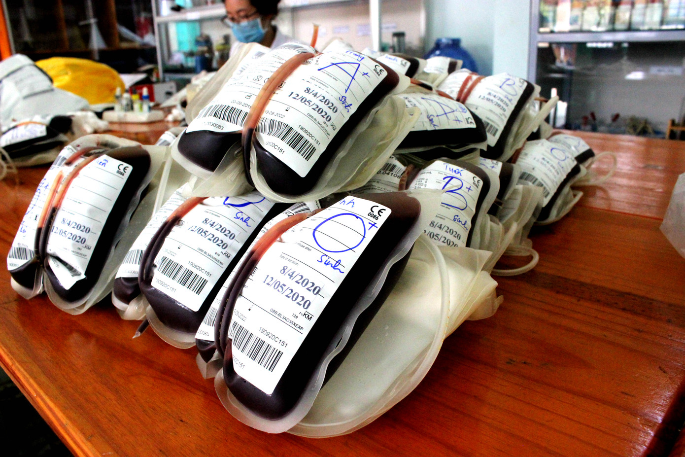 Người phụ nữ Đắk Lắk 31 lần hiến máu ảnh 5