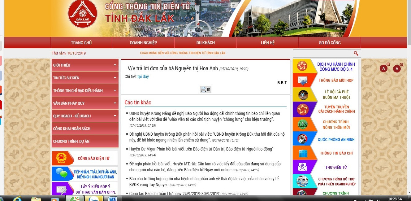 'Cô giáo tự quỳ' trước trụ sở UBND tỉnh Đắk Lắk tiếp tục khiếu nại ảnh 1