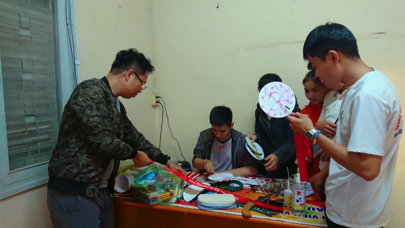 Khởi động Chủ nhật Đỏ ở Tây Nguyên ảnh 1