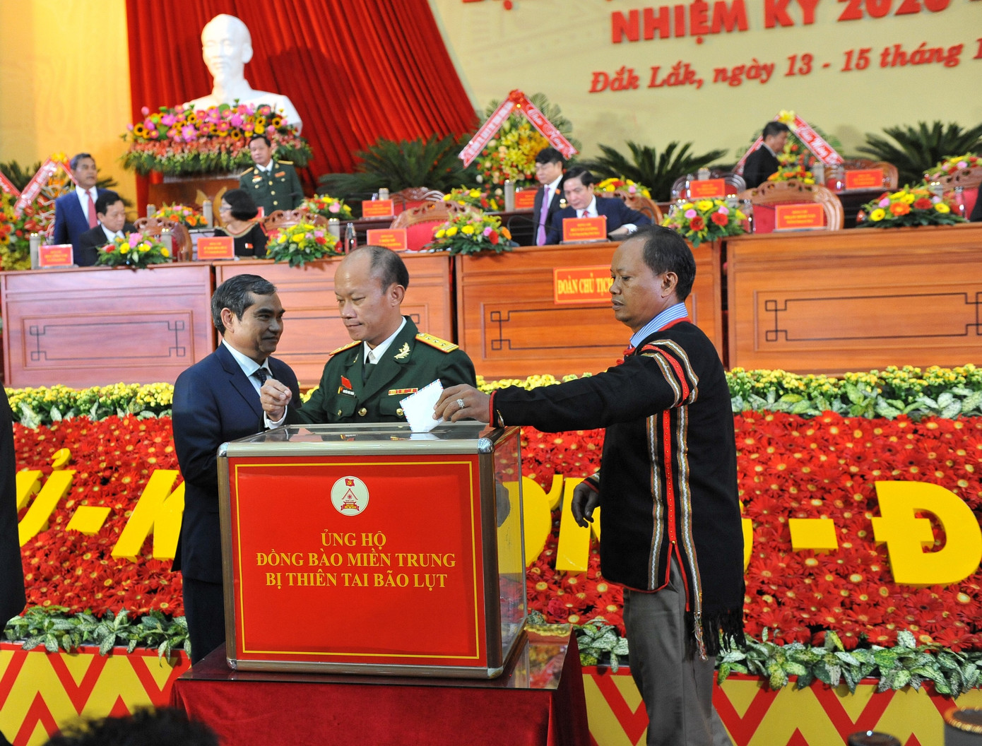 Phó Thủ tướng Phạm Bình Minh: Đắk Lắk phải xứng đáng là trung tâm Tây Nguyên ảnh 4