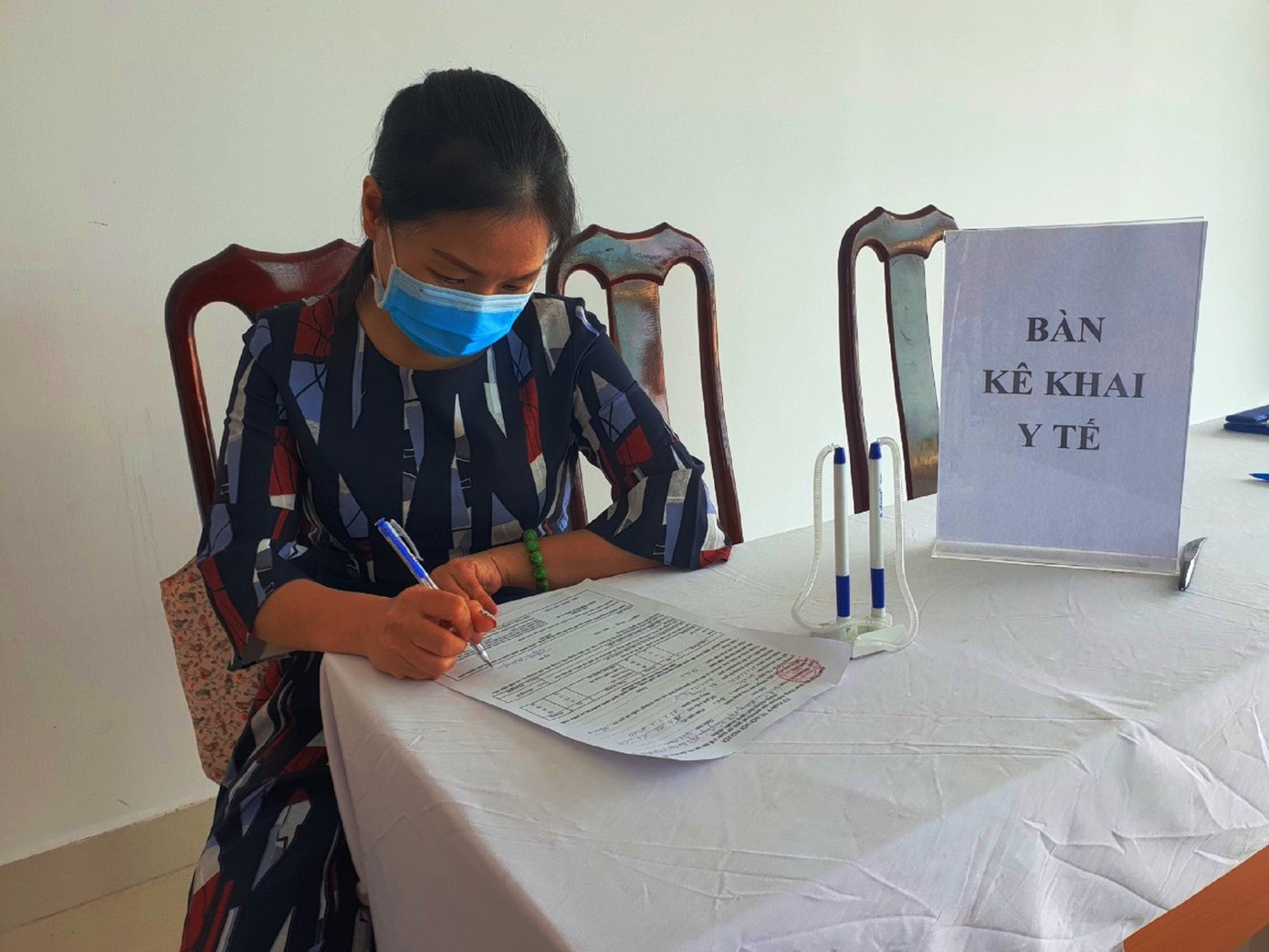 Sân bay Buôn Ma Thuột lập phòng cách ly đặc biệt, phân luồng khách Đà Nẵng ảnh 7