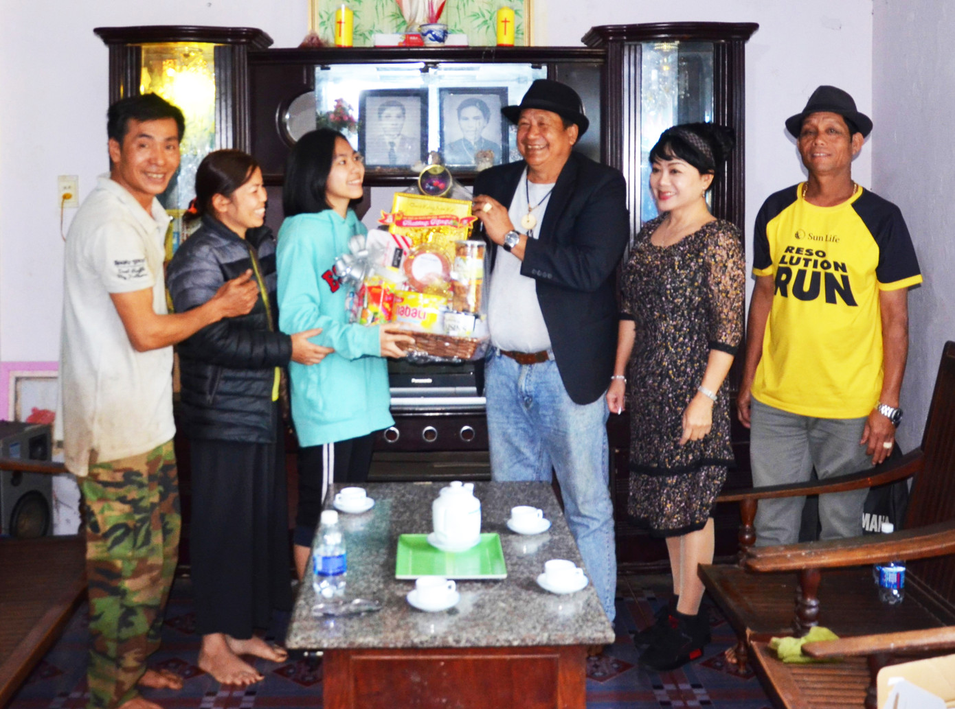 Đắk Lắk: Xây nhà mới cho nữ sinh xuất sắc, giàu ý chí vươn lên ảnh 1