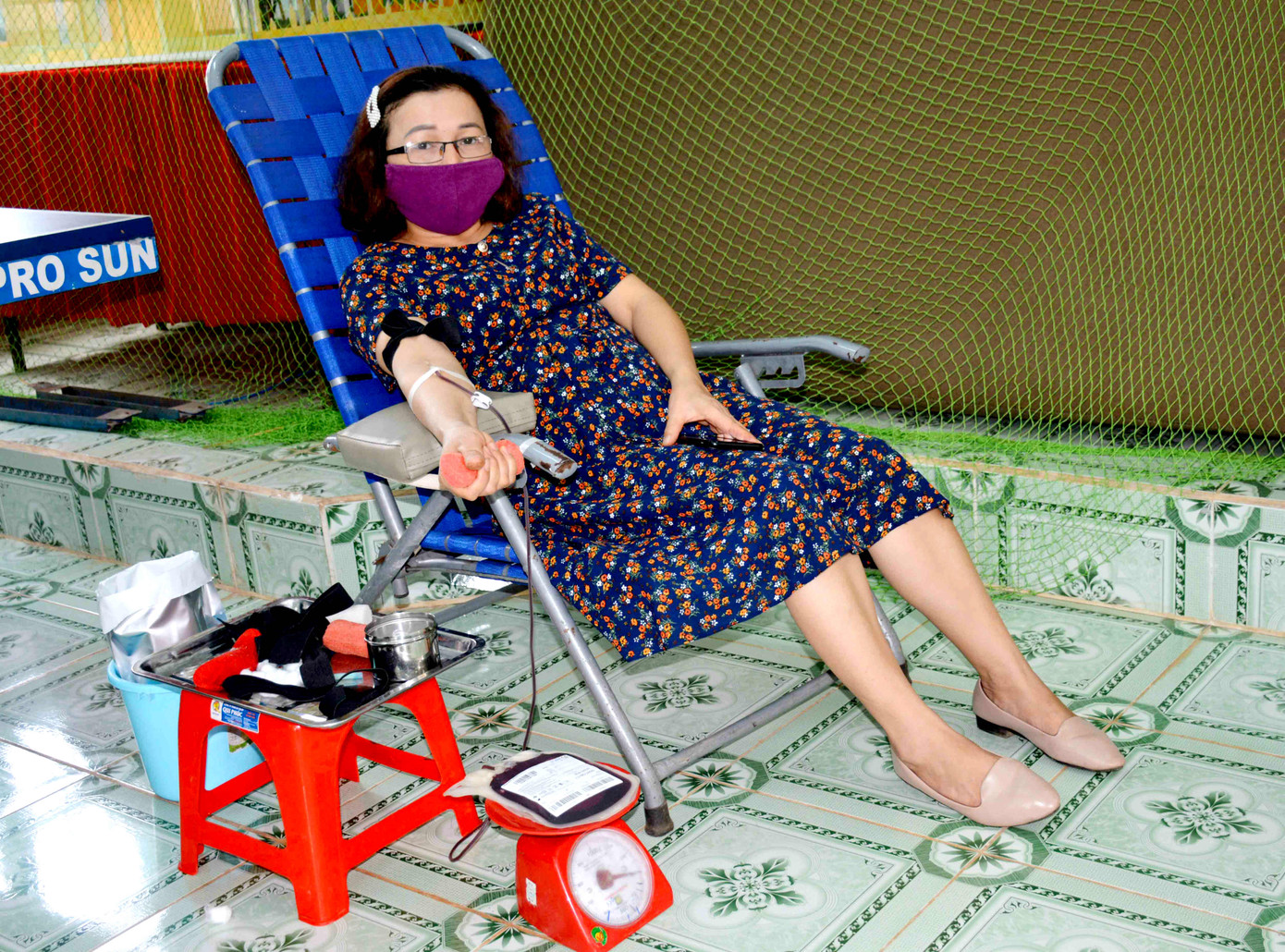 Người phụ nữ Đắk Lắk 31 lần hiến máu ảnh 2