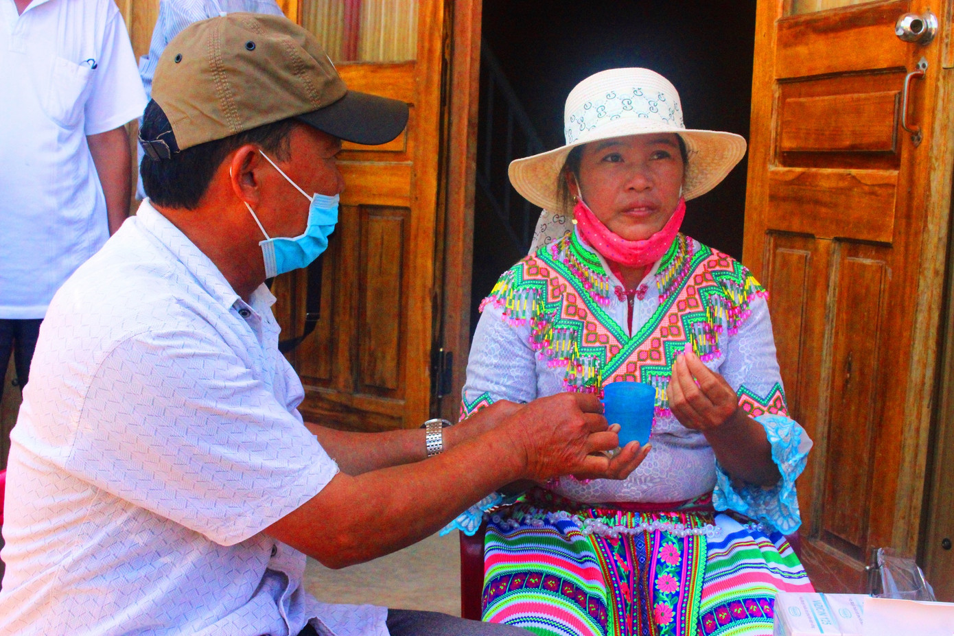 Thêm 3 ca mắc mới, Đắk Lắk có 22 trường hợp dương tính với bạch hầu ảnh 1