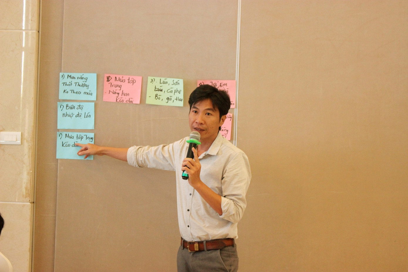 Tây Nguyên: Thời tiết cực đoan do những cánh rừng bị tàn phá ảnh 3