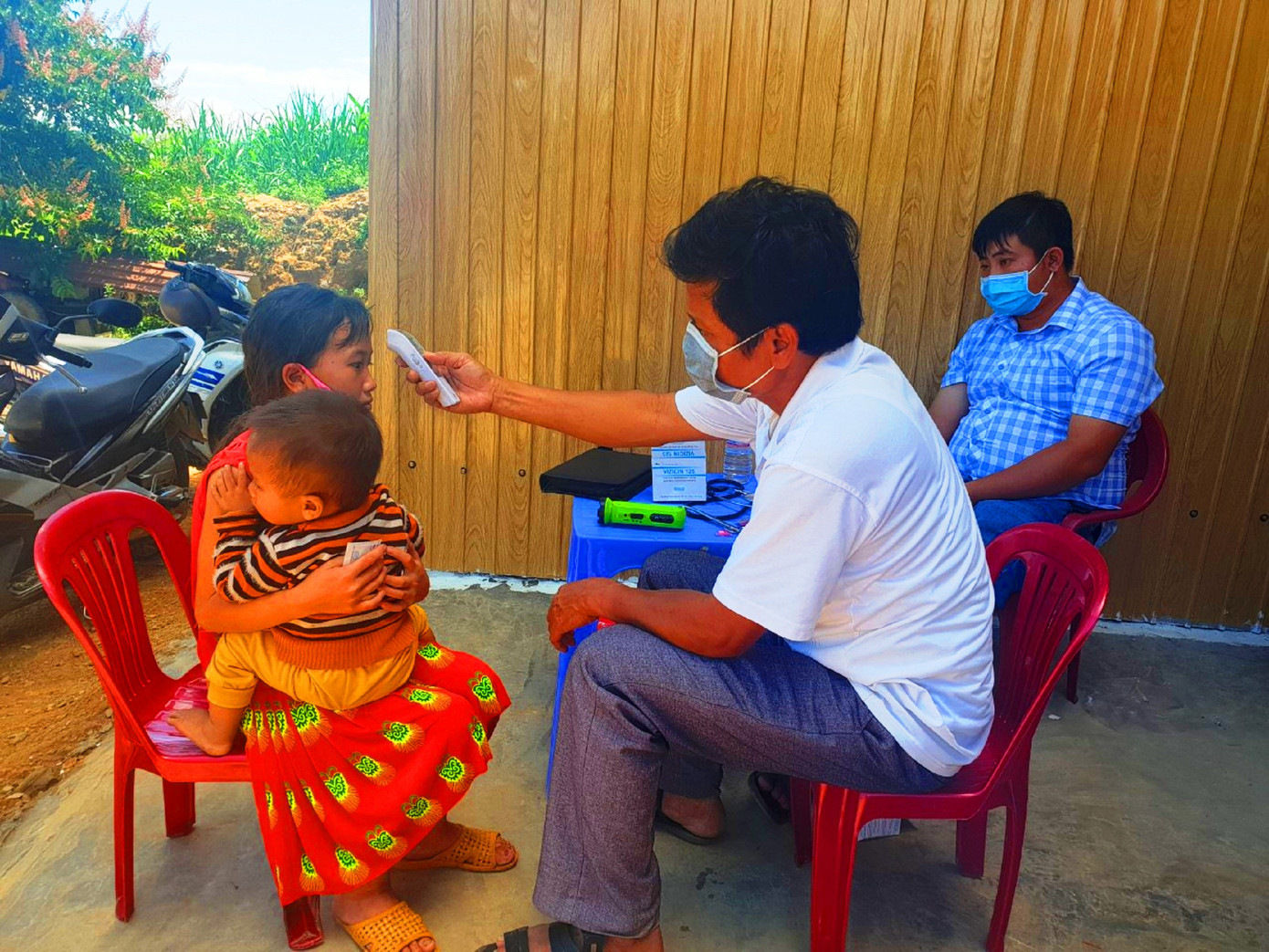 Thai phụ dương tính với bạch hầu, Đắk Lắk có ca thứ 9 ảnh 3