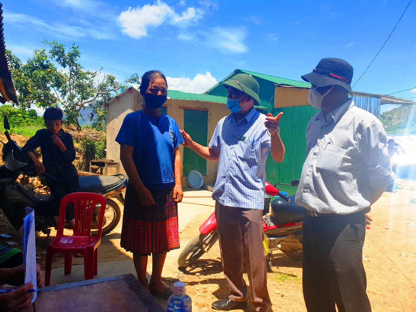 Thai phụ dương tính với bạch hầu, Đắk Lắk có ca thứ 9 ảnh 2