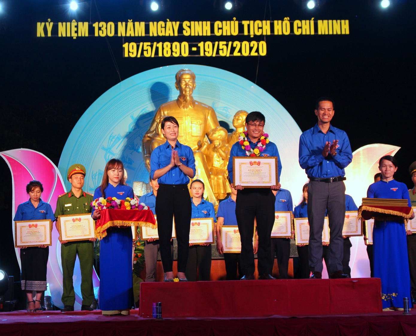 Đắk Lắk: Tuyên dương Thanh niên tiên tiến điển hình làm theo lời Bác ảnh 3