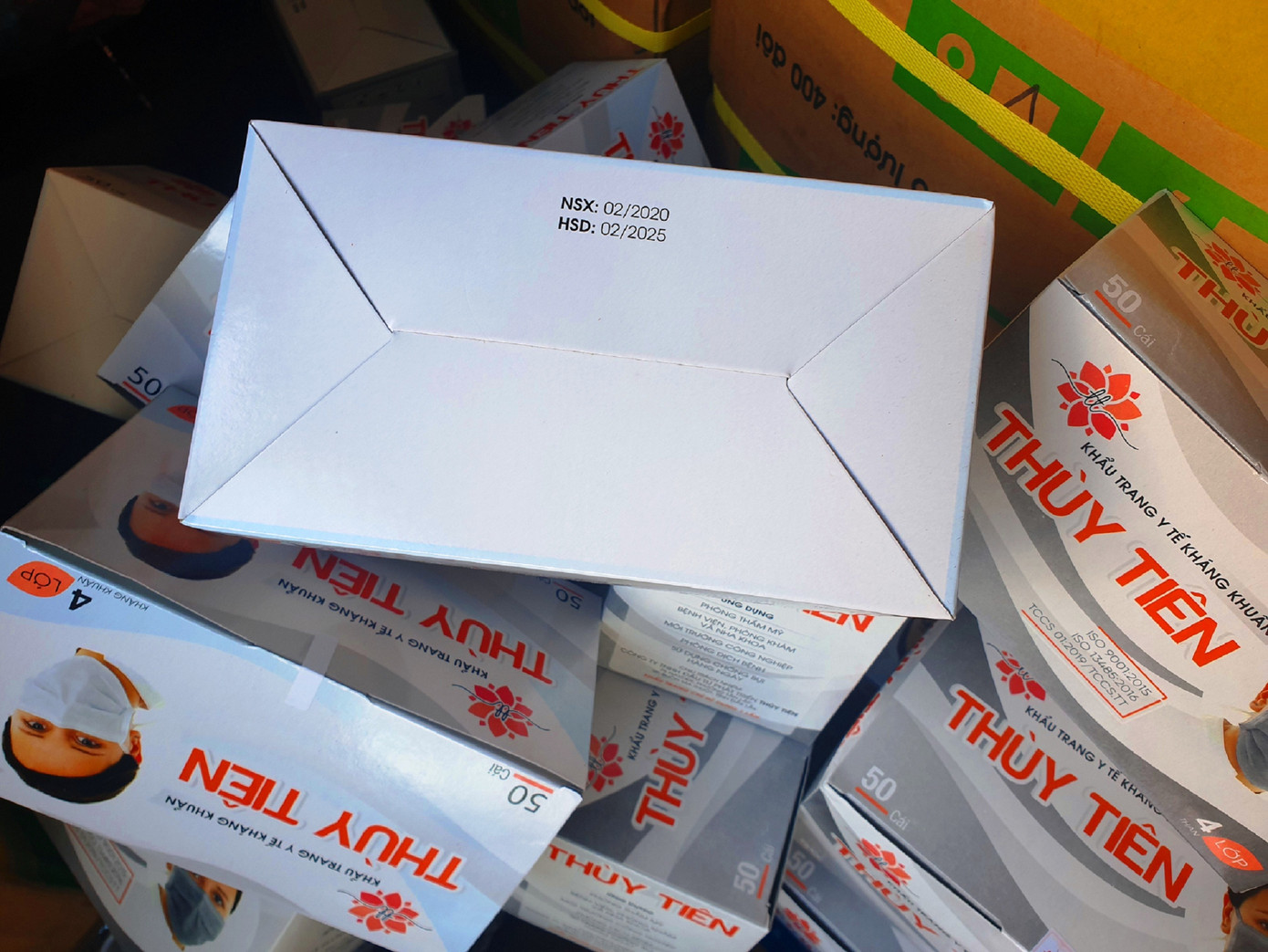 Đắk Lắk chậm xử lý khẩu trang y tế không phép, người dân chịu thiệt ảnh 2