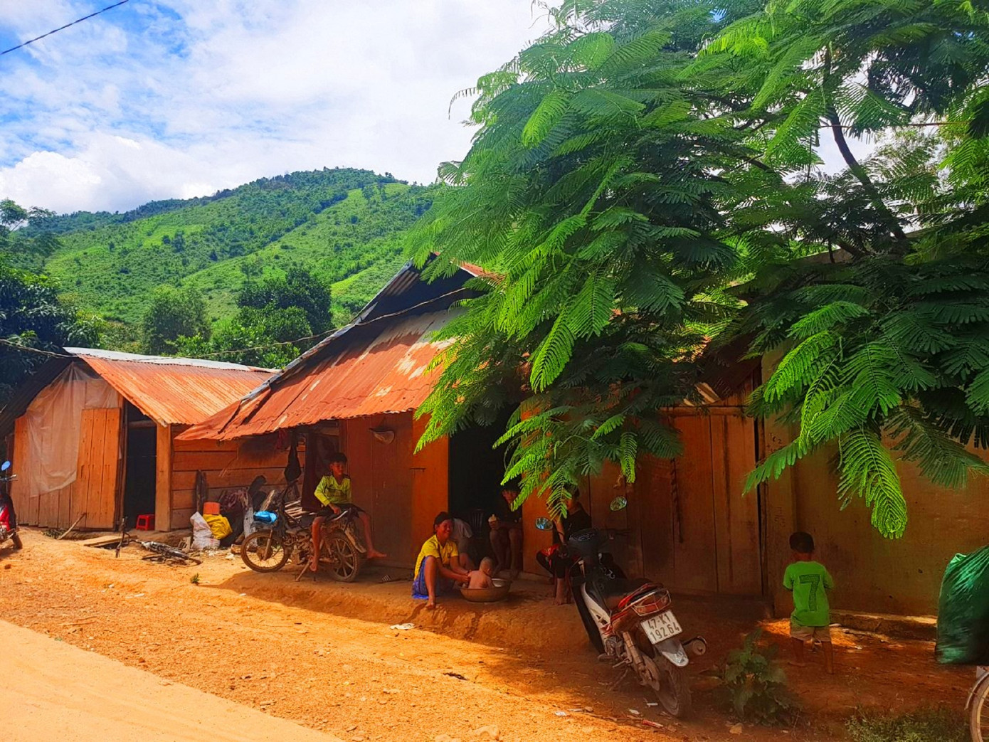 Chuyện hy hữu: Sinh con khi bị bạch hầu ảnh 2