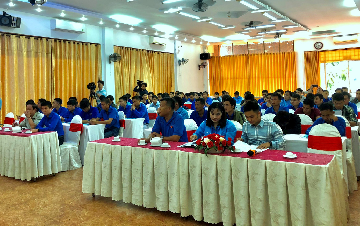 Tây Nguyên: 120 thanh niên tập huấn chuyển giao công nghệ và khởi nghiệp ảnh 1