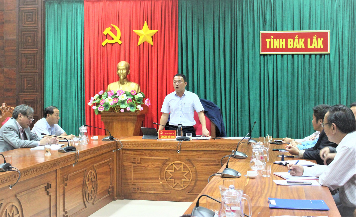 Bao giờ di dân khỏi dự án hồ chứa nước 'nghìn tỷ'? ảnh 1