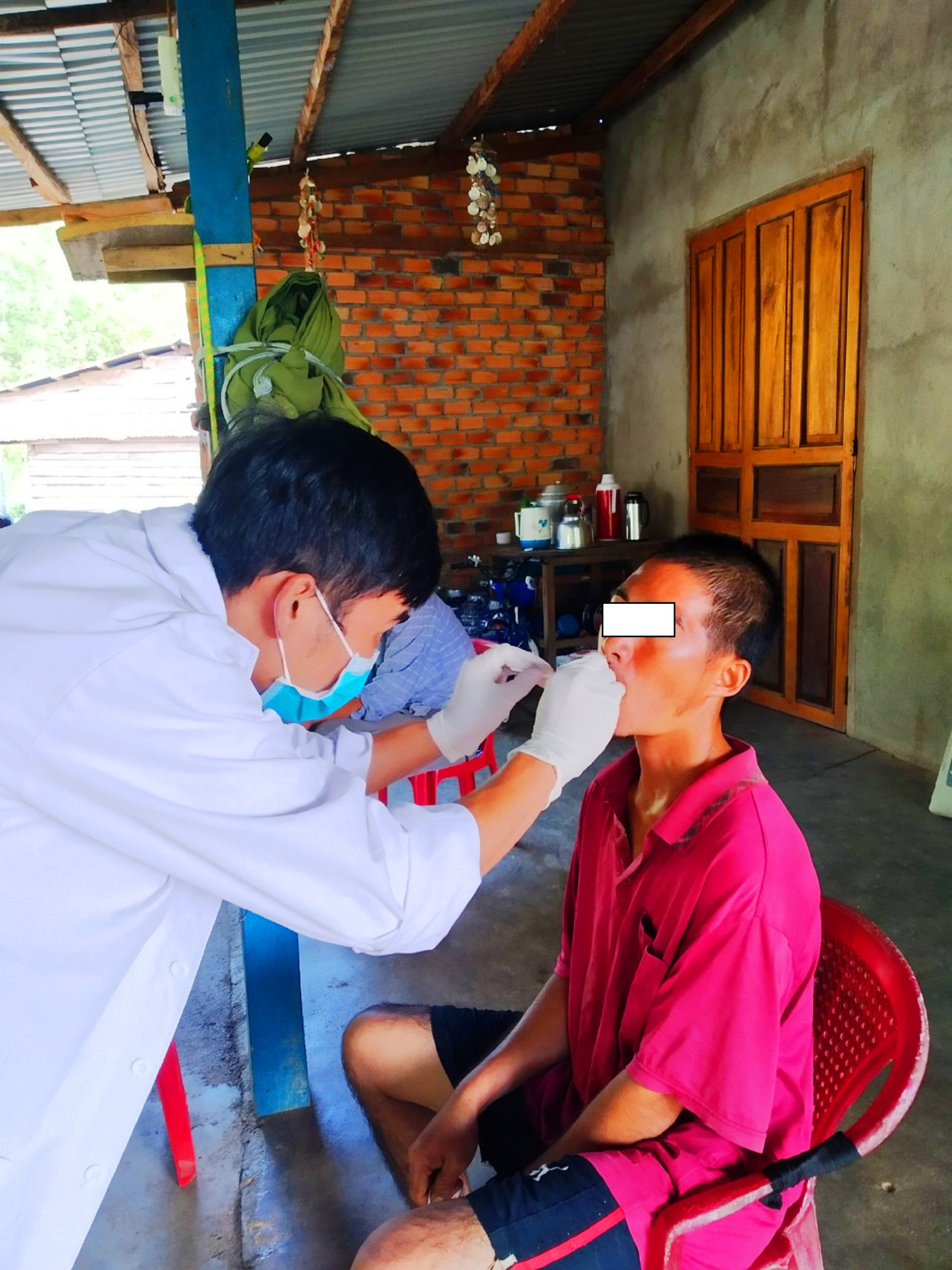 Vì sao bệnh bạch hầu lan rộng ở Ðắk Nông? ảnh 3 Vì sao bệnh bạch hầu lan rộng ở Ðắk Nông? ảnh 3