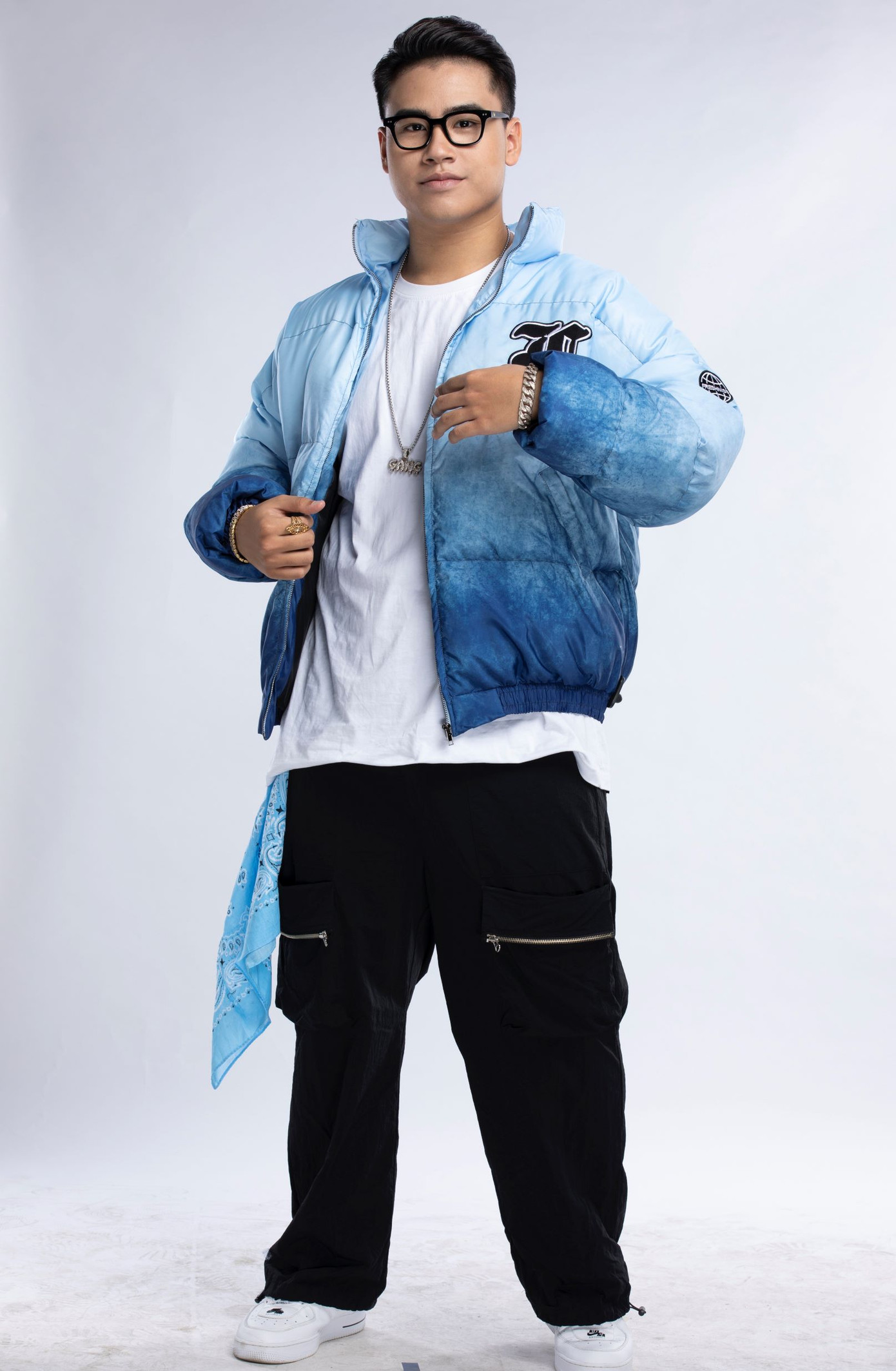 Rapper Karik, GDucky chung sân khấu với Mỹ Tâm, Bằng Kiều ảnh 5