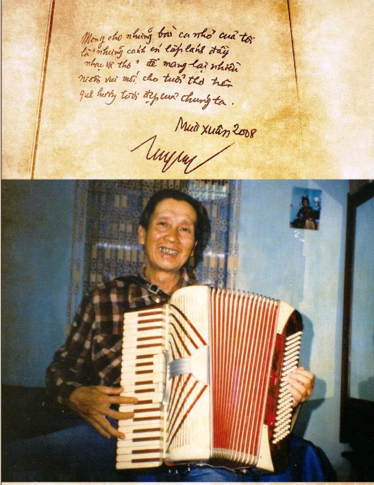 Chương trình đặc biệt mừng sinh nhật tuổi 91 của nhạc sĩ Phạm Tuyên ảnh 3