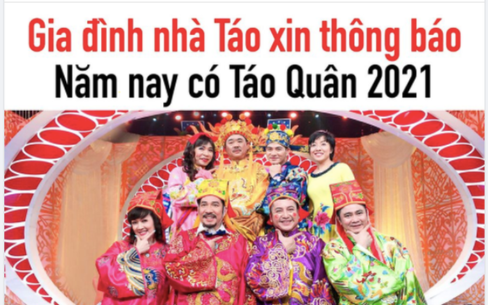 Táo quân trở lại, giá quảng cáo ngất ngưởng ảnh 1