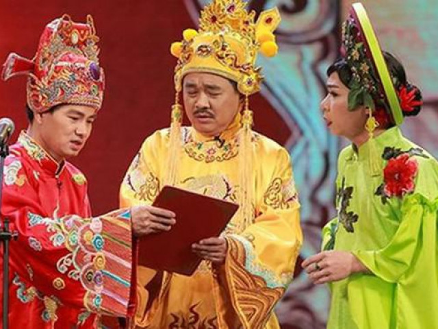 NSƯT Chí Trung bất ngờ để lộ người đóng vai Ngọc Hoàng của Táo quân 2021? ảnh 2