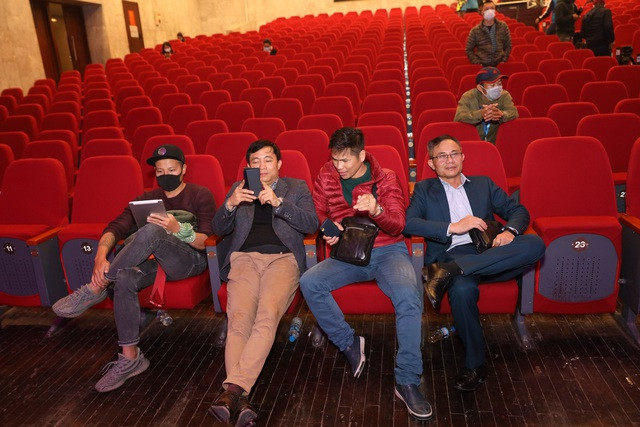 Ghi hình không khán giả, nghệ sĩ Táo quân vẫn quậy tưng bừng ảnh 7