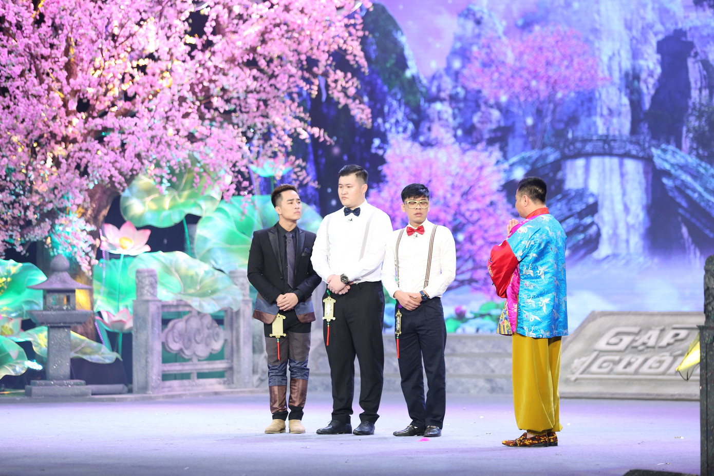 Hé lộ hình ảnh đầu tiên của đêm ghi hình Táo quân 2021, Táo nào gây sốt? ảnh 3