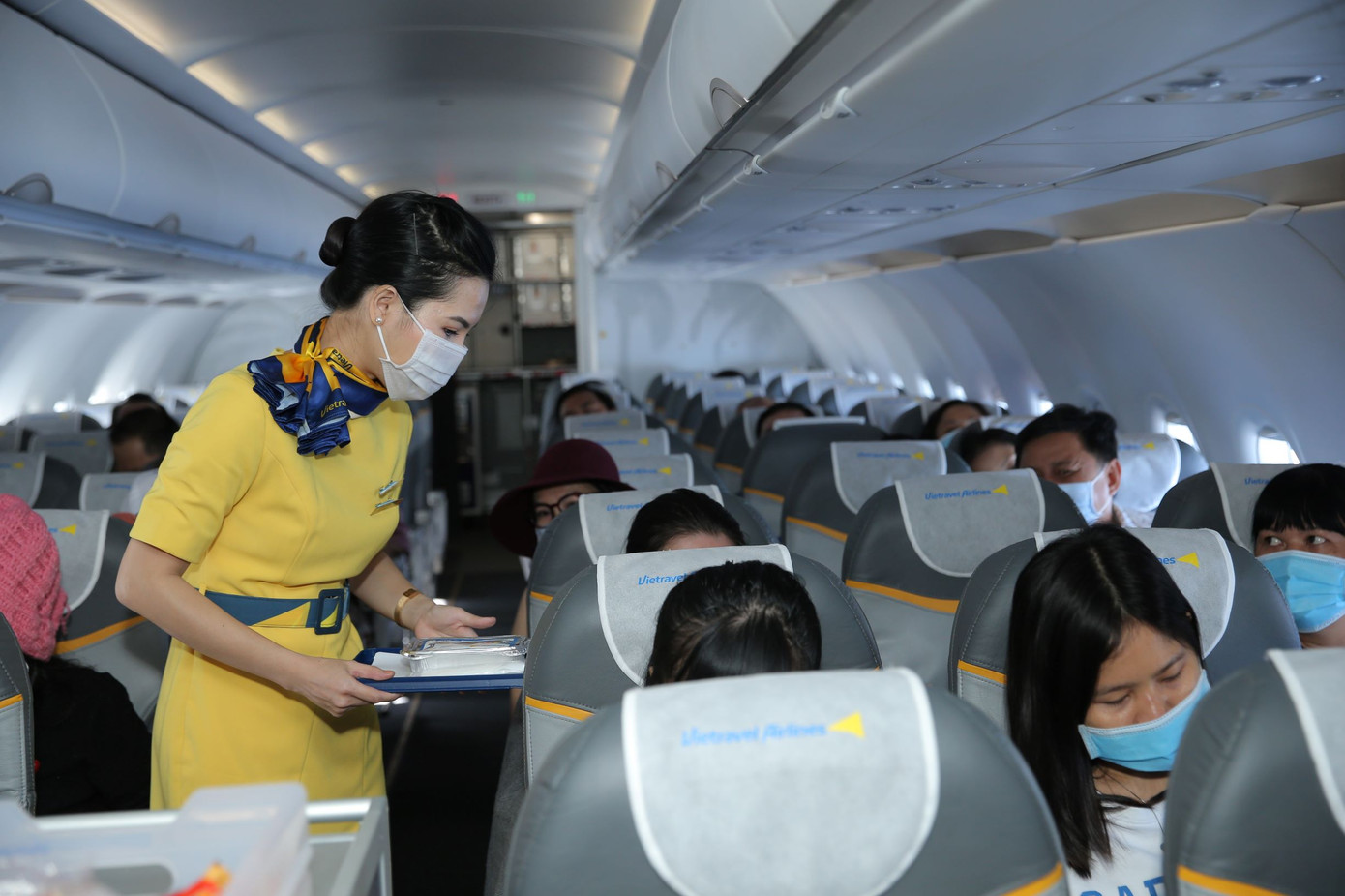 Tua charter hấp dẫn đầu năm mới cùng Vietravel Airlines ảnh 4