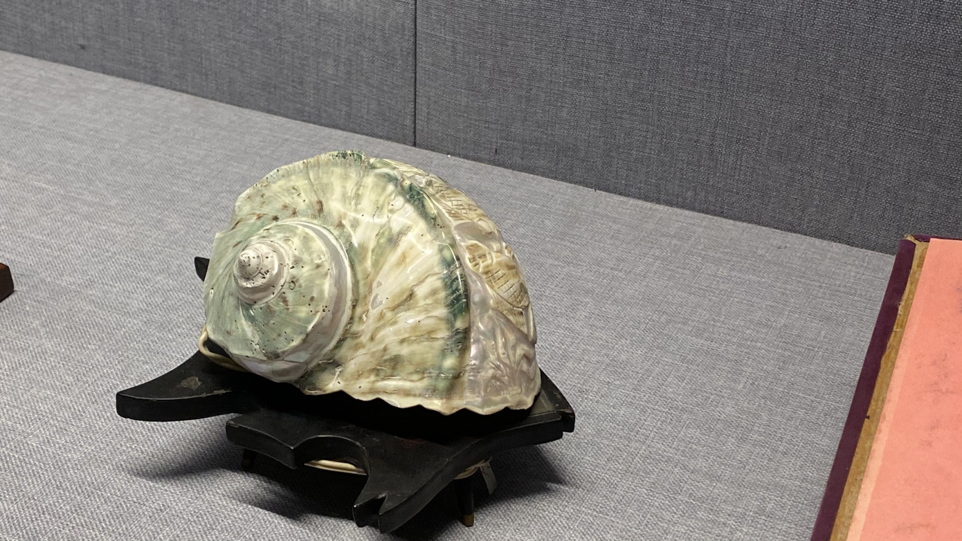 Hàng trăm tài liệu, hiện vật tái hiện lịch sử hào hùng và 12 kỳ đại hội Đảng ảnh 13