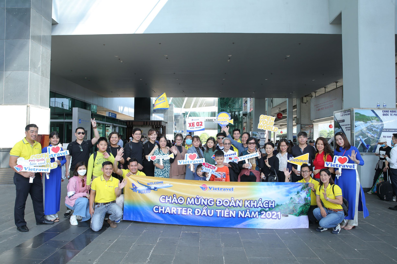 Tua charter hấp dẫn đầu năm mới cùng Vietravel Airlines ảnh 1