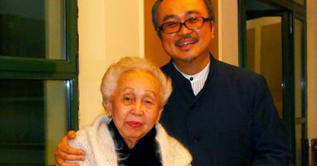 NSND Đặng Thái Sơn: Bố dạy hãy chân thật, không quỵ lụy và cần có sự kiêu hãnh ảnh 4