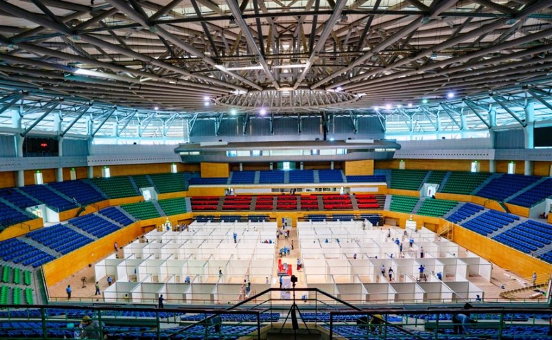 Sun Group quyết định hỗ trợ Hải Dương xây dựng bệnh viện dã chiến thứ ba ảnh 3