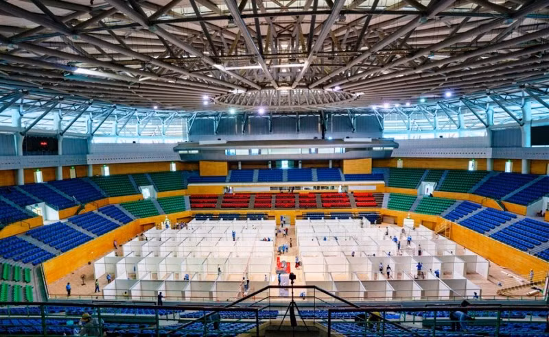 Sun Group quyết định hỗ trợ Hải Dương xây dựng bệnh viện dã chiến thứ ba ảnh 3