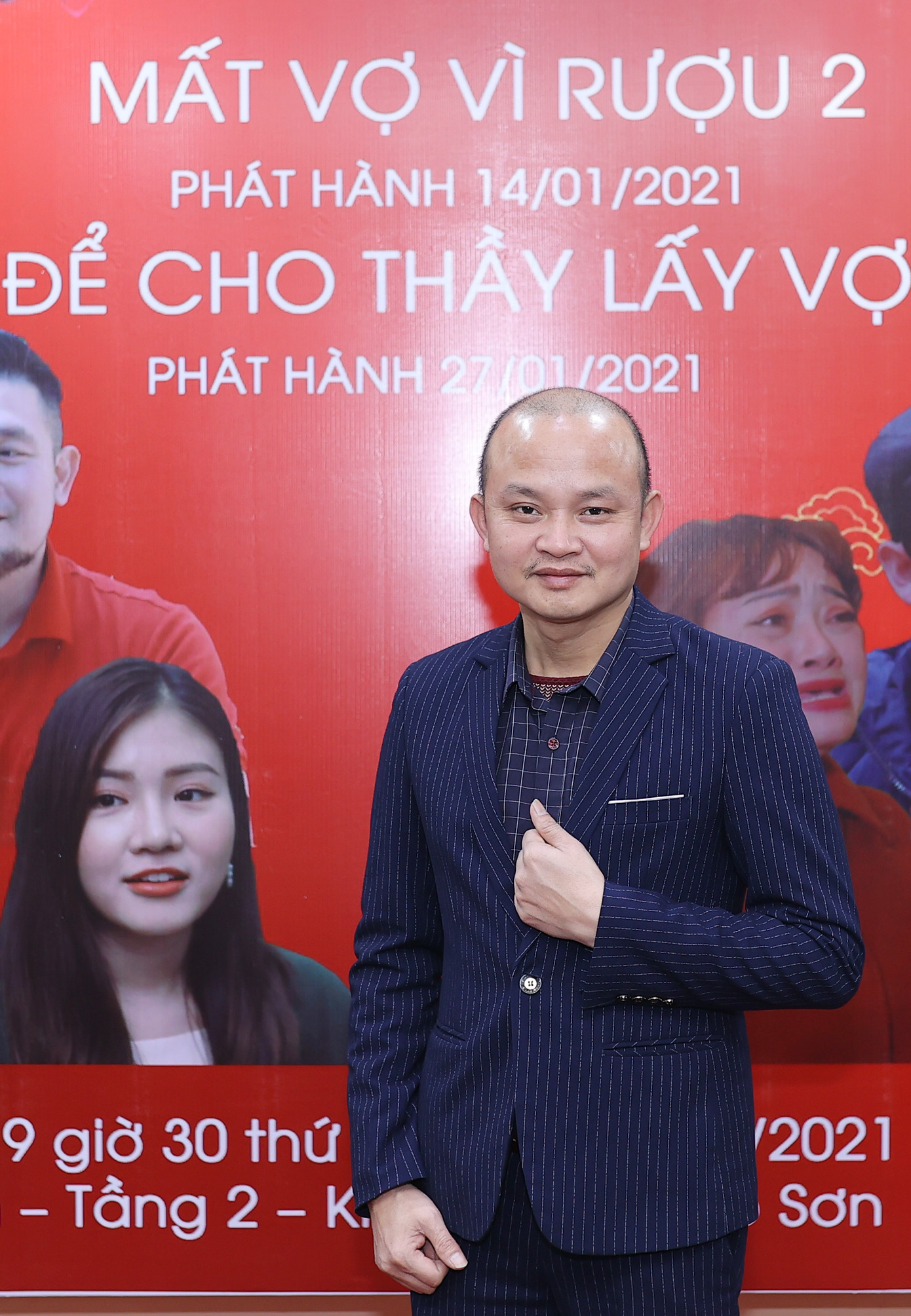 Nghệ sĩ Xuân Nghĩa ra phim hài Tết, tiết lộ về anh trai Xuân Hinh ảnh 1