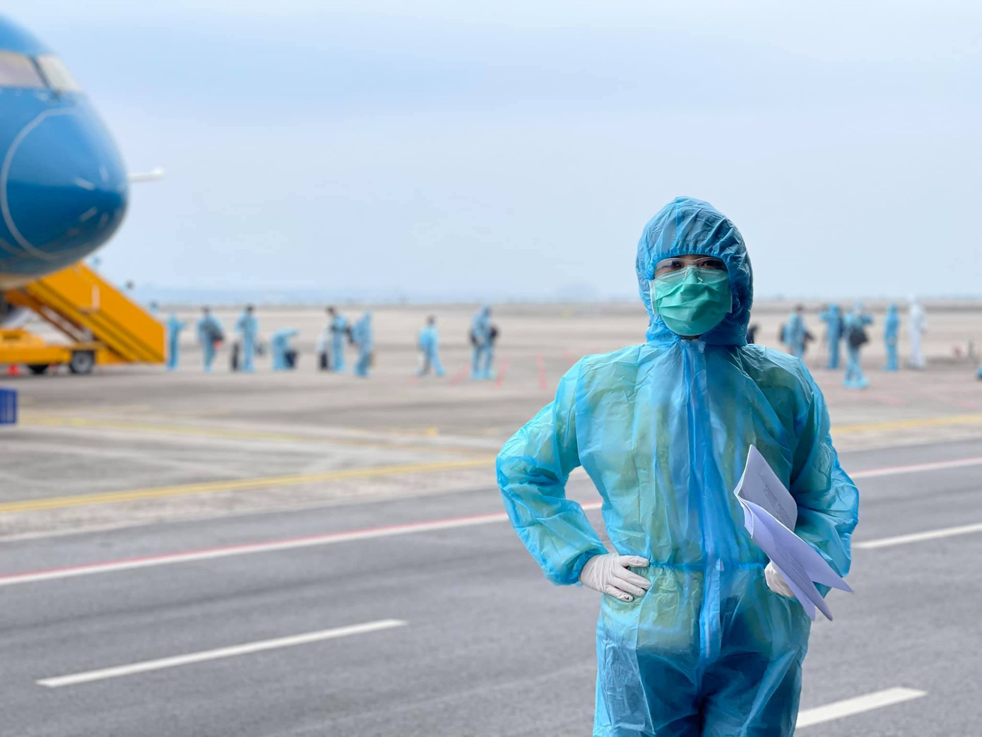 BTV Thu Hà phản bác tin ê kíp 'Chiều cuối năm' của VTV trở thành F1 ảnh 2